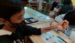 Anak-anak Pasti Suka, Berkunjung ke Pabrik Crayon di Taiwan