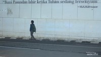 Foto tulisan Brouwer.