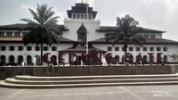 Gedung Sate.