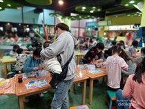 Anak-anak Pasti Suka, Berkunjung ke Pabrik Crayon di Taiwan