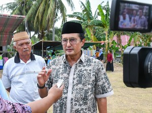 Fadel Muhammad Dorong Pengembangan Botuboluo Beach Park di Gorontalo