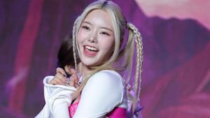 Pesona Keena Member FIFTY FIFTY yang Bertahan