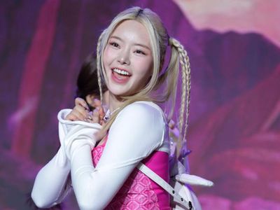 Pesona Keena Member FIFTY FIFTY yang Bertahan