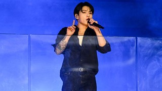 Jungkook BTS Ukir Sejarah Lagi, Perdana di Skena K-Pop AS