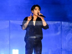 Jungkook BTS Ukir Sejarah Lagi, Perdana di Skena K-Pop AS