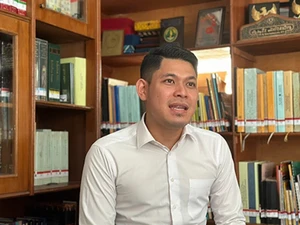 Kisah Anas, Besar di Panti Asuhan hingga Berhasil Dapat Beasiswa LPDP