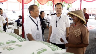 Tancap Gas Dukung Percepatan Musim Tanam-Pastikan Distribusi Pupuk Lancar