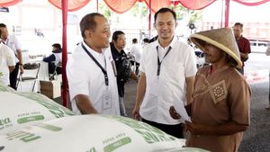 Tancap Gas Dukung Percepatan Musim Tanam-Pastikan Distribusi Pupuk Lancar
