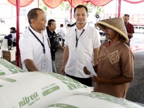 Tancap Gas Dukung Percepatan Musim Tanam-Pastikan Distribusi Pupuk Lancar