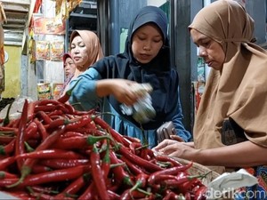 Harga Sejumlah Komoditas di Lamongan Awal Tahun 2024 Masih Mahal