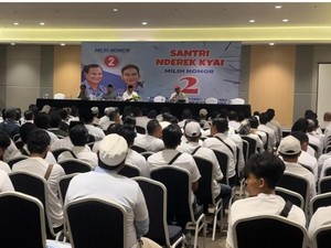 Ratusan Ribu Relawan Gus Ipul Digerakkan Menangkan Prabowo-Gibran di Jatim
