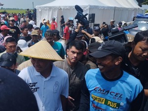 Petani di Demak Keluhkan Utang Usaha Mikro, Ganjar: Kita Mau Hapus