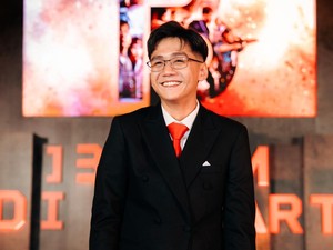 Chicco Kurniawan Melek Investasi Berkat Peran dalam 13 Bom di Jakarta