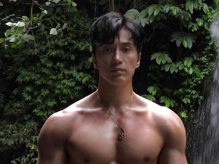 Potret Chuando Tan, Model Singapura yang Dikira Masih ABG Padahal Sudah Kepala 5