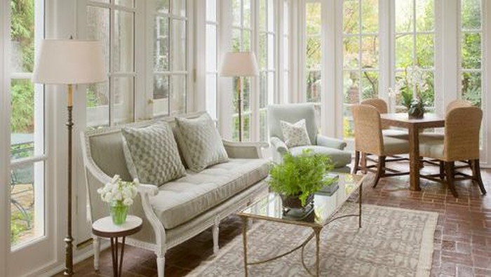 Dekorasi rumah untuk introvert/Phoebe Howard via Realtor