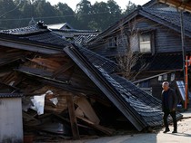 Australia Keluarkan Travel Warning ke Jepang Usai Gempa dan Cuaca Ekstrem