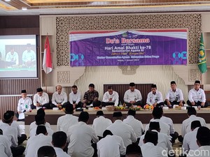 Doa Lintas Agama di Kulon Progo, Doakan Kerukunan Bangsa-Palestina