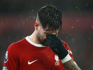 Kabar Buruk buat Liverpool, Szoboszlai Dipastikan Absen 2 Laga
