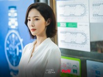 Drakor Marry My Husband Teratas di Tengah Polemik Park Min Young