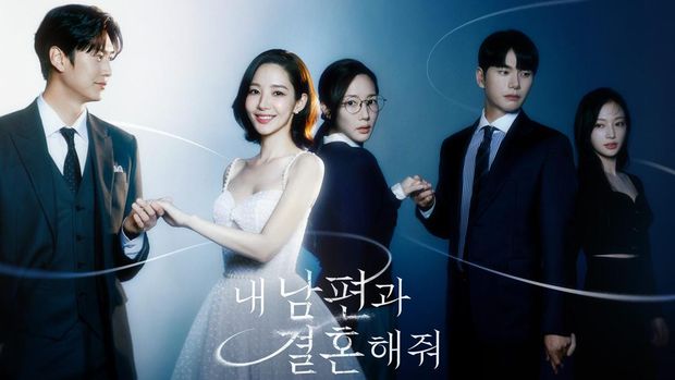 Drama Korea Marry My Husband
