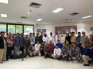 50 Warga Indonesia Dapat Undangan Umrah dari Raja Salman