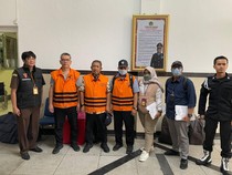 Terjerat Korupsi, Pejabat Dishub Bandung Dadang-Rijal Terancam Dipecat