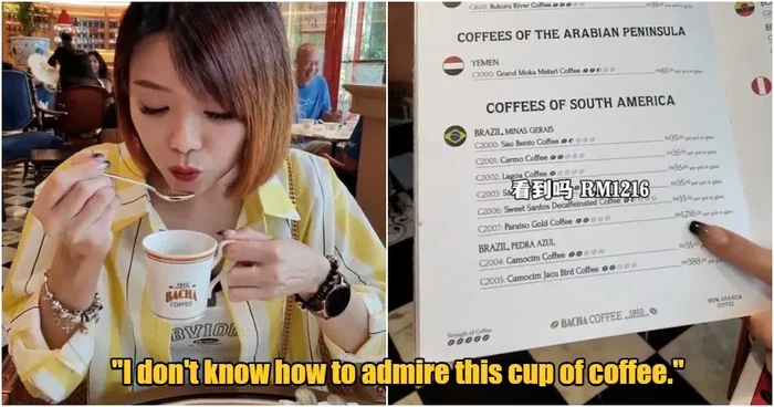Food Vlogger Ini Beli Kopi Rp 4 Juta dan Sebut Rasanya Biasa Saja