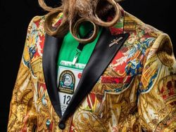 Foto Jawara Kontes Jenggot dan Kumis Bikin Tercengang dan Geleng-geleng