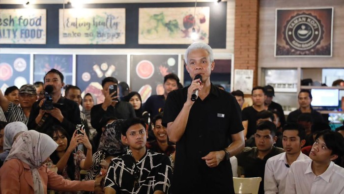 Ganjar Pranowo (Belia-detikcom)