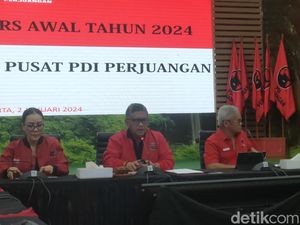 PDIP Curiga Ada Pihak yang Giring Opini Pilpres Satu Putaran