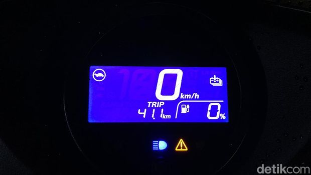 Honda EM1 e: