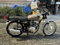 Motor Mirip Honda Win Harga Cuma Rp 15 Jutaan, Begini Tampangnya