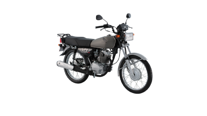 Honda TMX125 Alpha Honda TMX125 Alpha