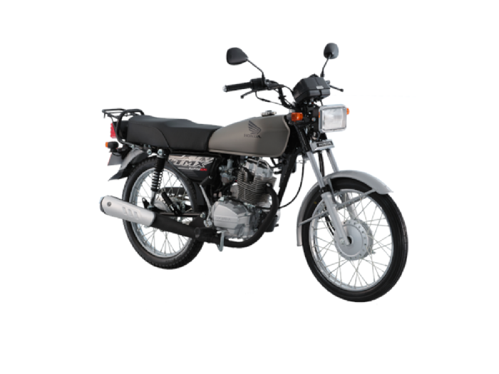 Honda TMX125 Alpha