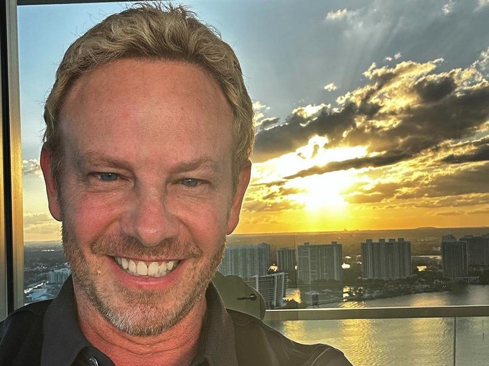 Ian Ziering