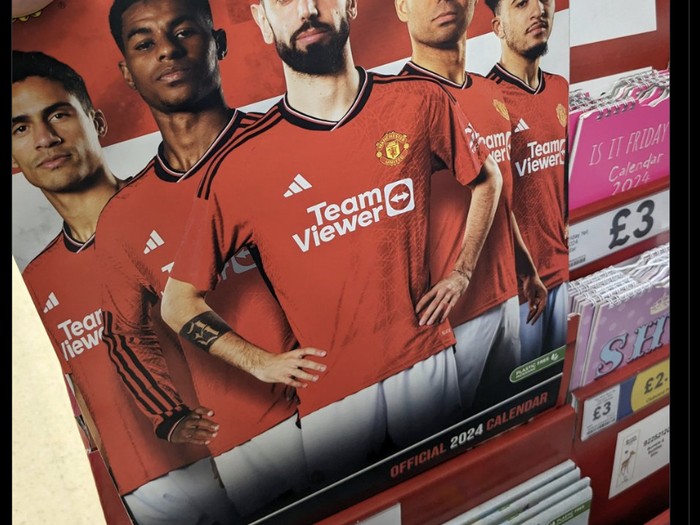 Jadon Sancho, Kalender MU
