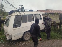 Sopir Angkot di Jayawijaya Tewas Ditikam OTK Usai Tabrak Pengendara Motor