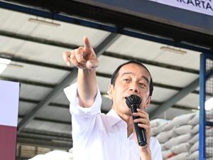 Jokowi Sebut Banyak yang Kecewa Debat Ketiga: Perlu Diformat Lebih Baik