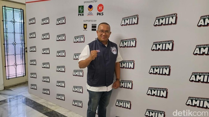 Jubir Timnas AMIN Iwan Tarigan. (dok pribadi)