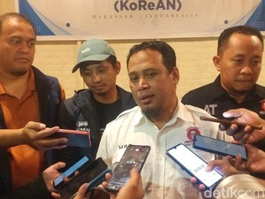 Klaim Jubir AMIN Caleg Parpol Koalisi Sibuk Cari Kursi Legislatif