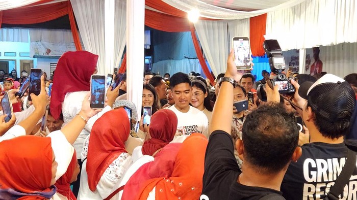 Kaesang Pangarep (Adrial-detikcom)