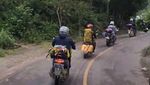 Kala Bikers Musiman Menuju Destinasi Impian di 0 Km Sabang