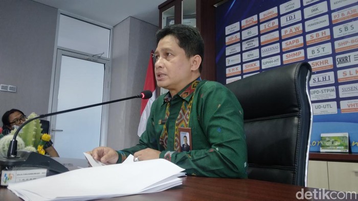 Kepala BPS Provinsi Gorontalo Mukhamad Mukhanif.