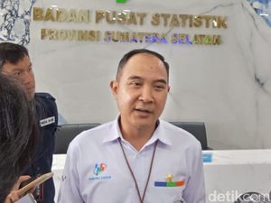Lapangan Kerja Meningkat Picu Turunnya Angka Pengangguran di Sumsel
