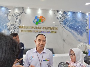 BPS Tambah OKI dan Muara Enim untuk Perhitungan Inflasi di Sumsel