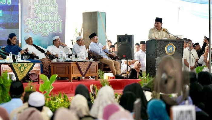 Ketua DPD Gerindra Jatim Anwar Sadad
