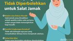3 Kondisi yang Tidak Diperbolehkan untuk Salat Jamak