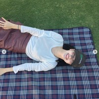 Dalam laporan The Fact, keduanya disebut-sebut sering menghabiskan waktu bersama di rumah masing-masing. Lee Naeun akan mendatangi asrama timnas Korea dan Lee Kang In menyempatkan waktunya pergi ke apartemen Lee Naeun. Foto: dok. Instagram @betterlee_0824