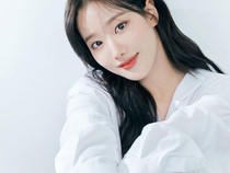 Bantahan Lee Naeun soal Kabar Pacaran dengan Pesepakbola Lee Kang In