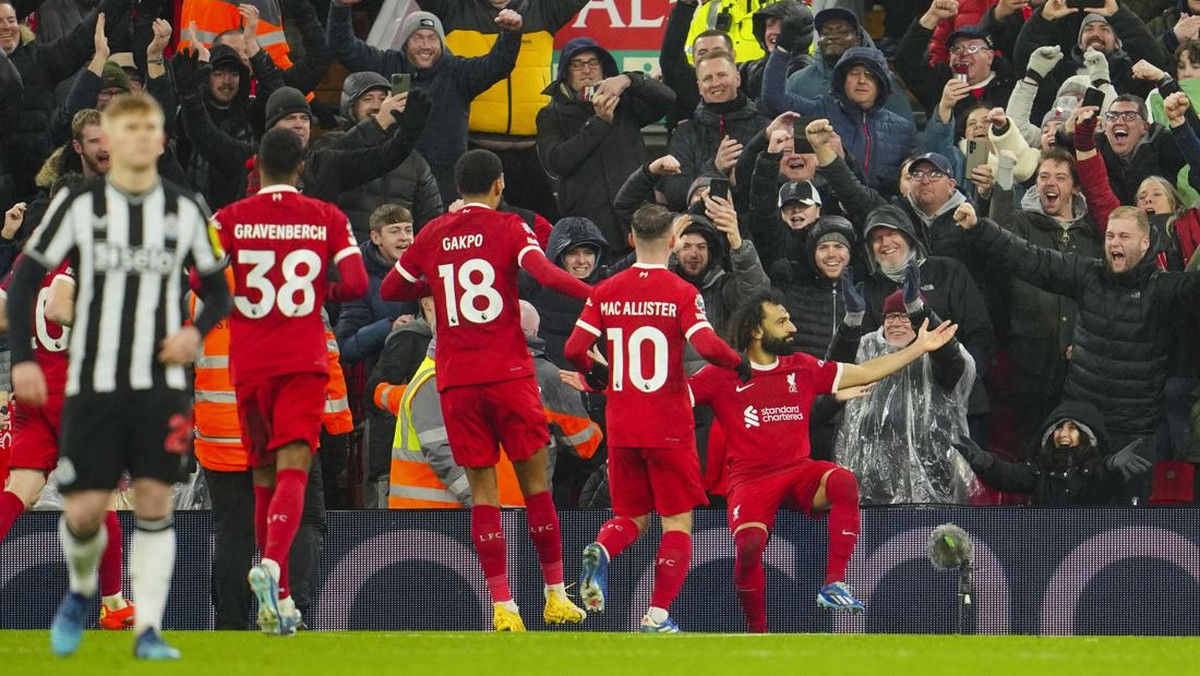 (Foto: AP/Jon Super)